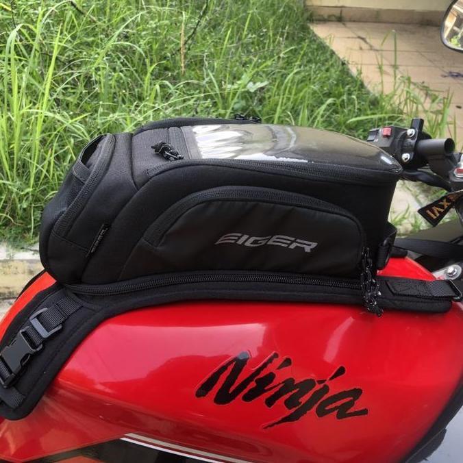 TERLARIS - Tas Motor Tank Bag Eiger Tourer