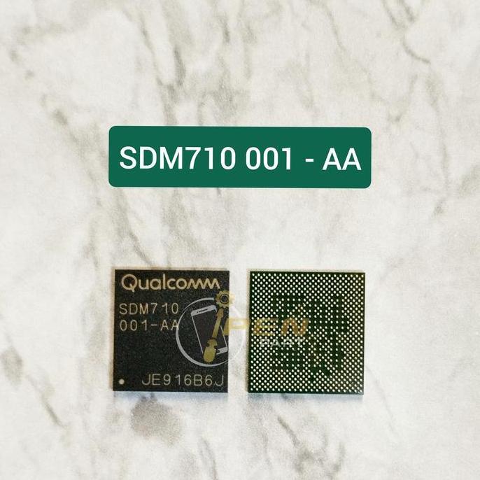 TERLARIS - IC CPU Sdm710 001-AA Original New Tested