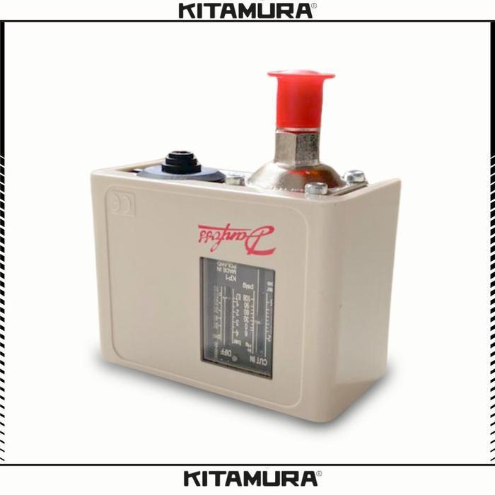 Pressure Switch Danfoss Kp1 Auto / Pressure Switch Danfoss Kp 1