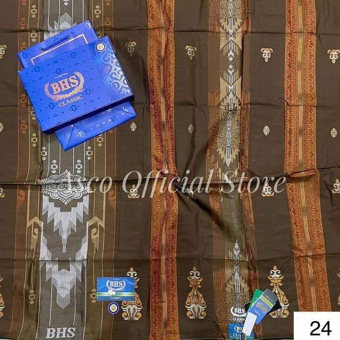Disiniaja- Sarung Bhs Classic Jacquard Gold Jgc Jgb Jsn Jgl Jge Jsk Jgd