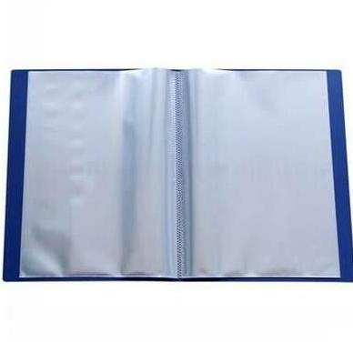 Dicdoc- Clear Holder / Dokumen Keeper Isi 40 Lembar Ukuran Folio
