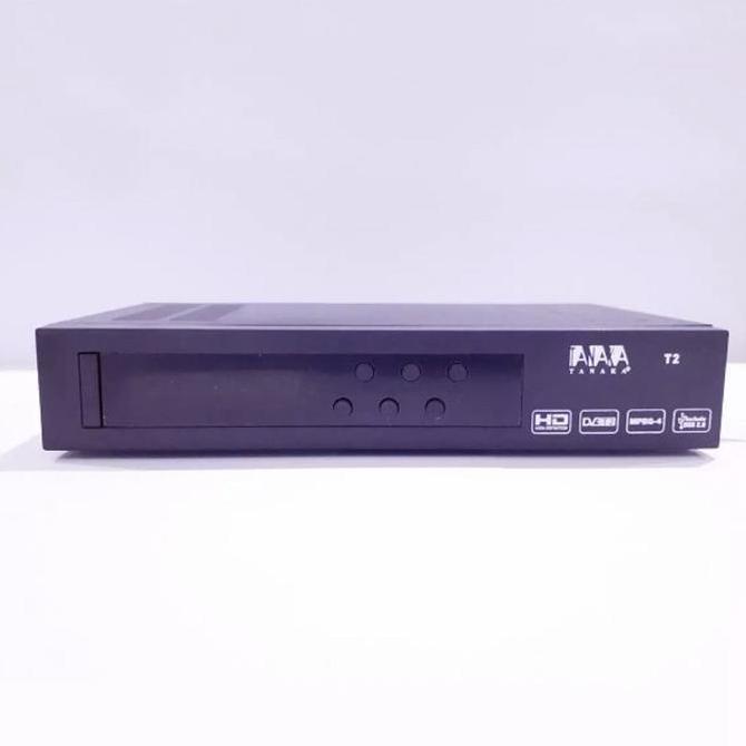 Tanaka Set top box dvb T2 HD tanaka stb TV DIGITAL garansi
