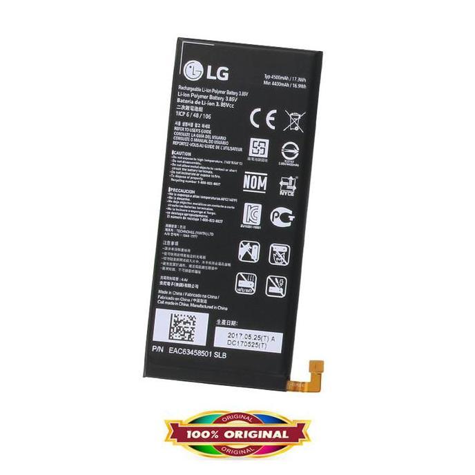 Original Battery for LG K10 Power - M320 - 4500mAh - Garansi 1 Bulan