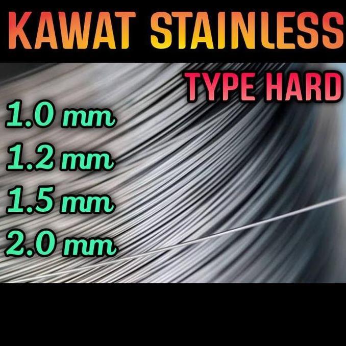 FINESSE Kawat Hard Stainless Steel Metal Jig Lure Minnow Pensil WTD Hengjia - Pancing Joran Umpan