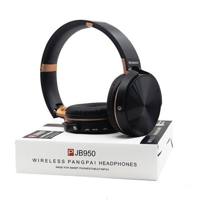 LOLOPECHKA HEADSET / HEADPHONE BLUETOOTH JB 950 BT