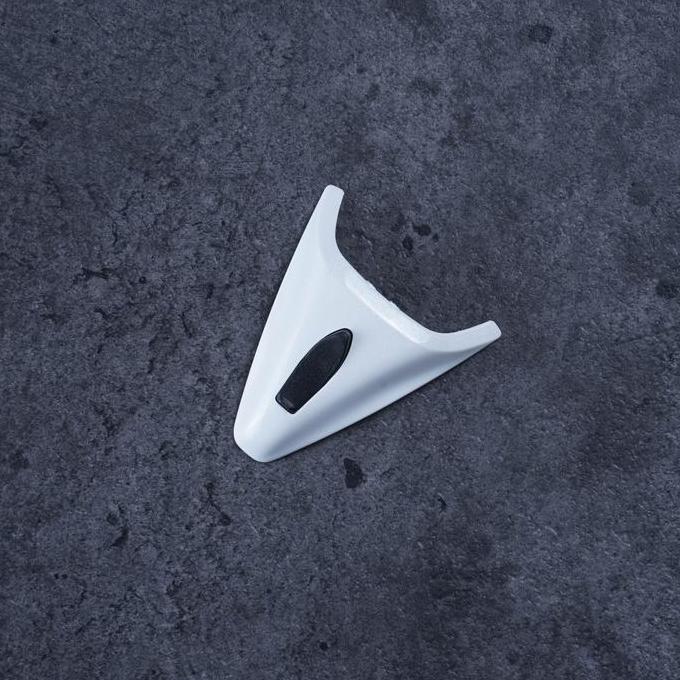 TERMURAH - ARAI DELTA DUCT 5 HELM FOR RX7RR5 OR CORSAIR V GLASS WHITE 4903