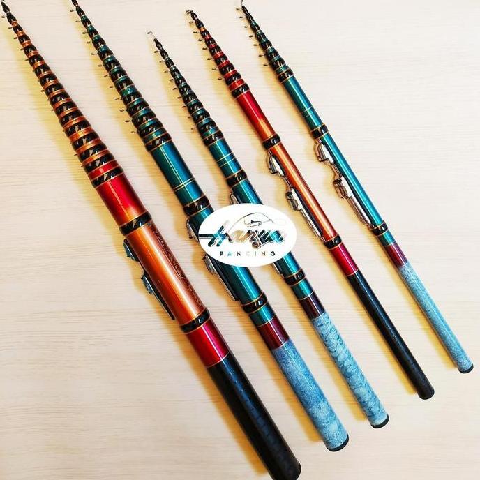 JORAN TEGEK KOLONG ORCA TJL 180 210 240 270 300 360 450 540 RUAS PENDEK LENTUR BAHAN FIBER