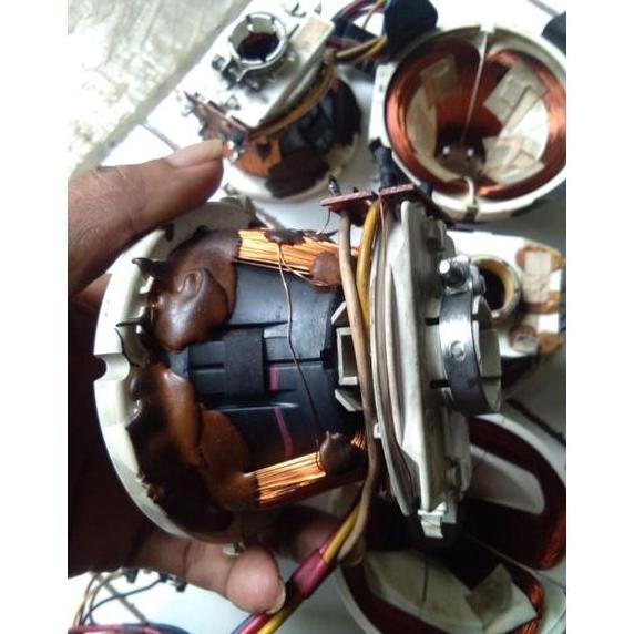 Defleksi yoke leher kecil yoke tv leher kecil konde leher