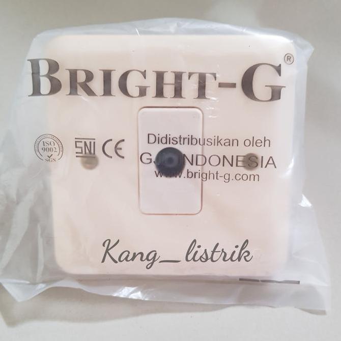 Outlet TV BrightG / Stop Kontak TV Bright-G - 809