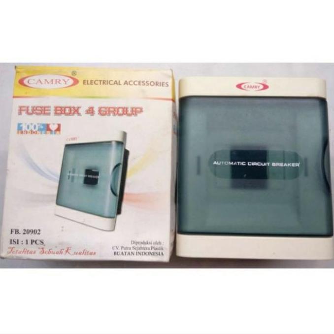 box MCB 4grup/rumah MCB 4grup/box mcb 4 grup