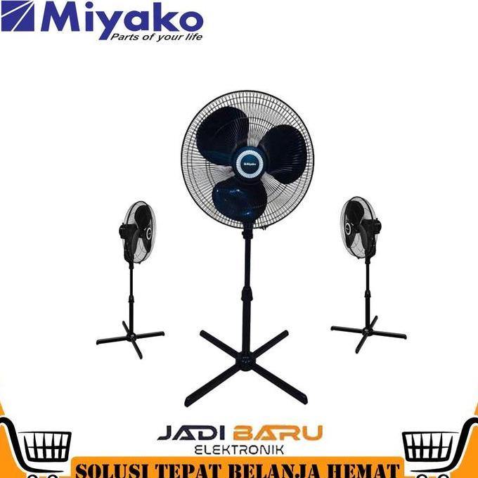 KIPAS ANGIN MIYAKO KAS1606 X / KAS-1606X / KAS 1606 X FULL
