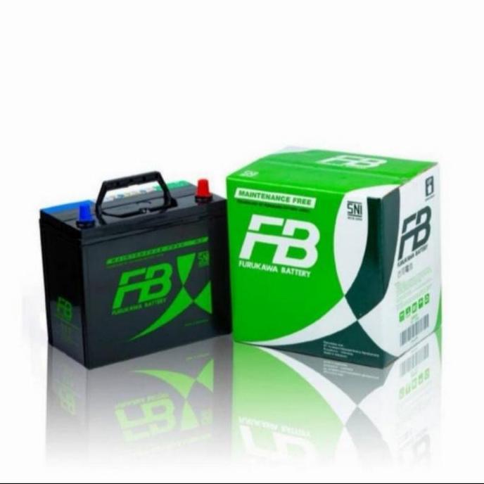 Aki Mobilio/ FB NS40ZL MF Furukawa Kering/ Aki BRV/ Aki Xpander