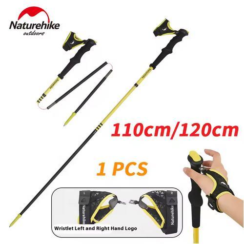 Trekking Pole Air Trek Ext2 Carbon Fiber Naturehike Cnk2550Ds011