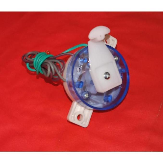 Selector Drain Selektor Pembuangan Mesin Cuci Sanken