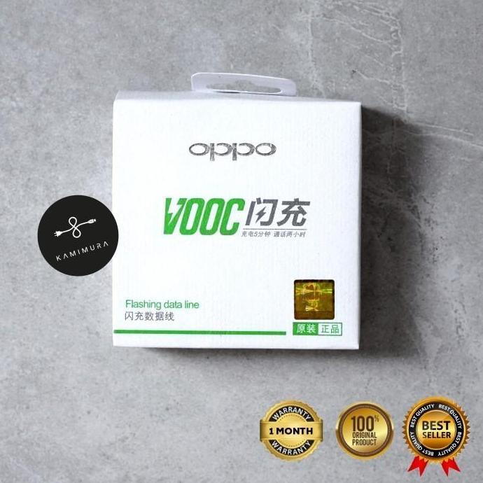 CHARGER OPPO VOOC MICRO FAST CHARGING ORIGINAL 100% Charger Oppo F9 F7