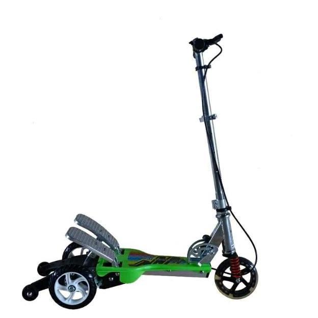 Mainan Anak Rmb Scooter Genjot Skuter Otoped Injak Happy Premium Allshop