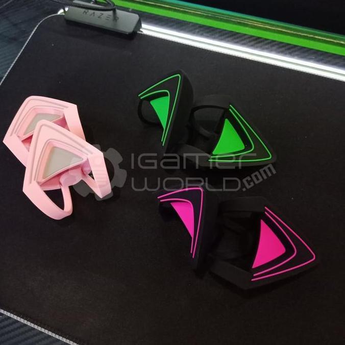 TERBARU - Razer Kitty Ears For Razer Kraken