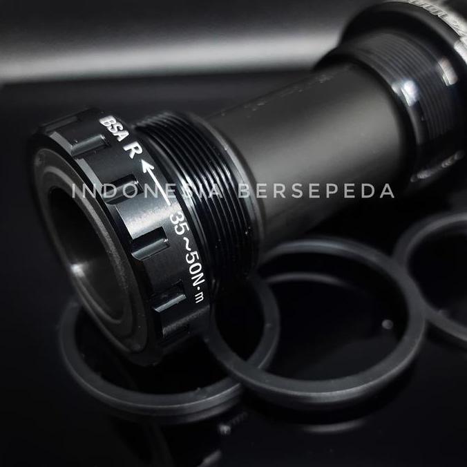 BB HT2 BSA 68-73 MTB Road Bike For Shimano SRAM Suntour Prowheel Crank