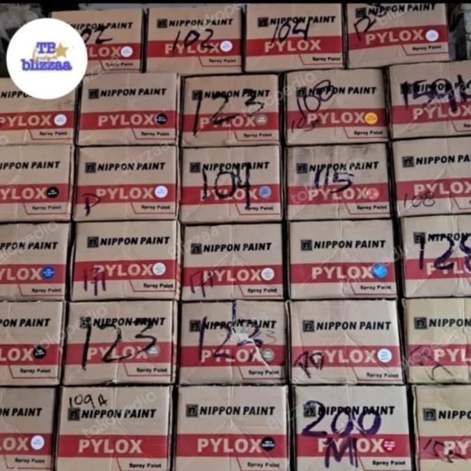 Troffice- Pylox Matt Clear 128A Pilox Clear Dof Transparan Dop Pylox Clear 128 Pylox Vernis Aneka Wa