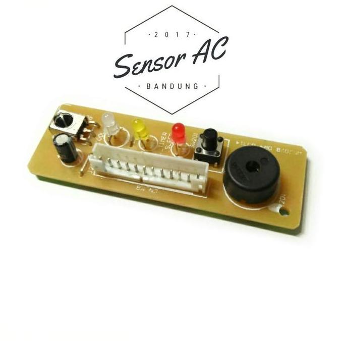 Sensor AC Daikin Malaysia