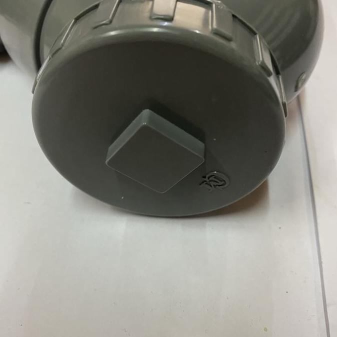 Teruss- P Trap Pvc 2" Inch Cm Taiwan