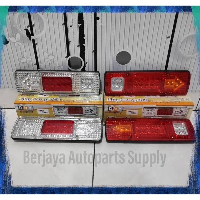Lampu Rem Belakang Komplit /Stop lamp Assy Mitsubishi L300 / KATANA L