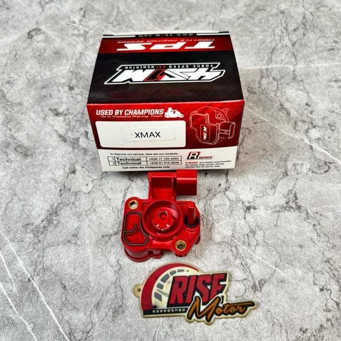 TPS XMAX 4S1M | TPS XMAX 4S1M