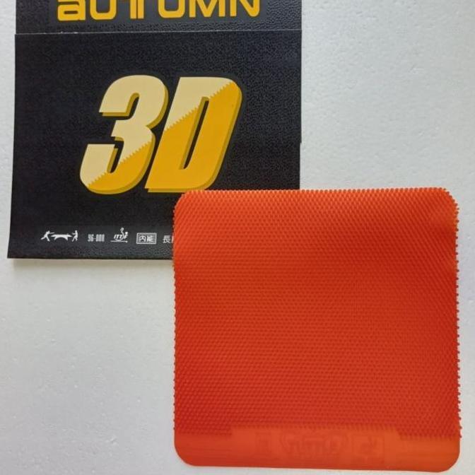 Karet Tenis Meja Bintik China Autumn Serang Dan Semi