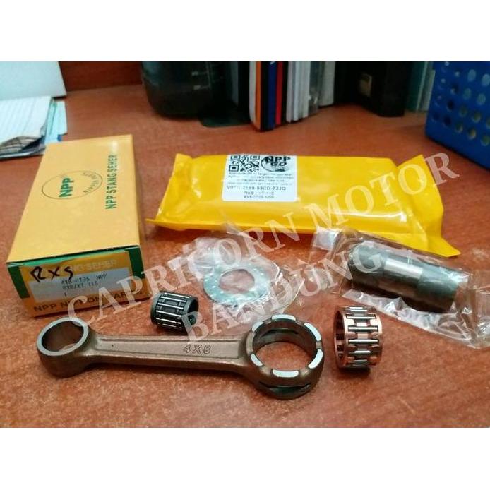 Stang Seher RXS RX SPESIAL NPP
