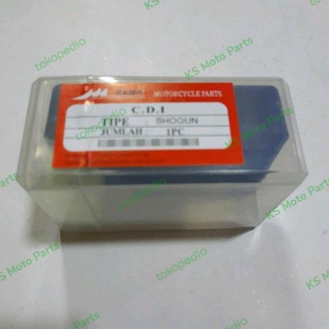 CDI SHOGUN 110, SHOGUN NEW, SHOGUN R