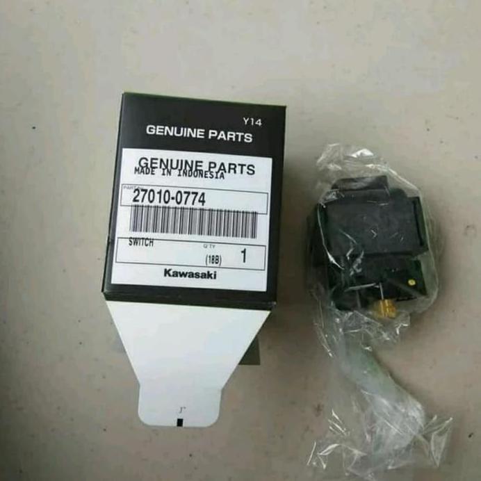 Relay bendik stater switch stater klx250 klx 250 dtraker 250 original kawasaki