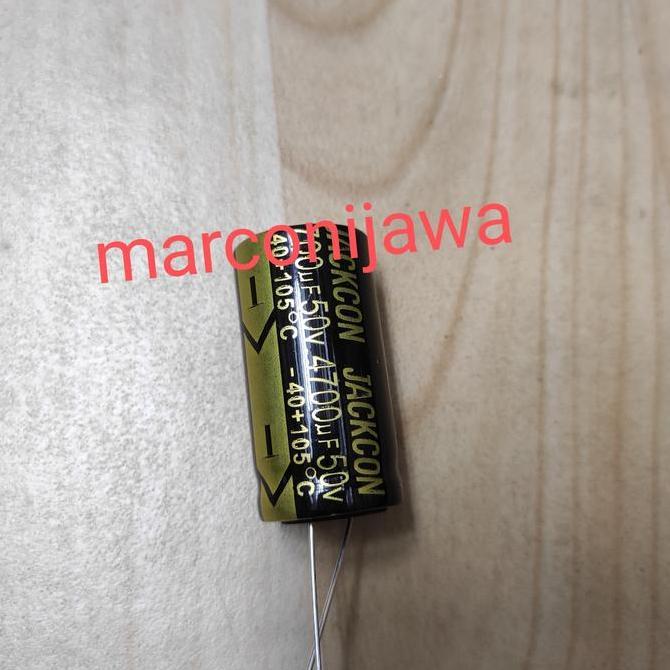 Capasitor 4700uf 50V 4700uf 50v