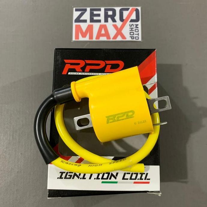 Koil Racing Injeksi RPD Vario 125 Vario 150 Vario 160 ADV 150 PCX 160