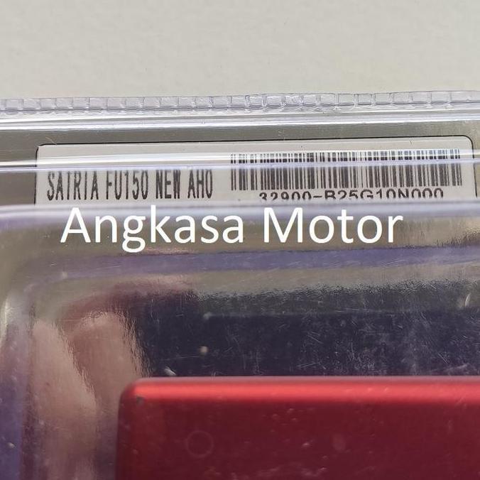 CDI Racing SATRIA FU 150 NEW AHO FU150 Setelan Adjustable Cdi Satria FU150 AHO DSK Neomaxx ESF