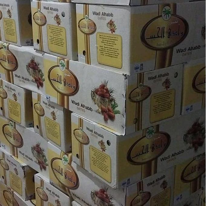 Fnbb- Kurma Sukari Mesir Kurma Mesir Wadi Alhabib Kurma Mesir Premium