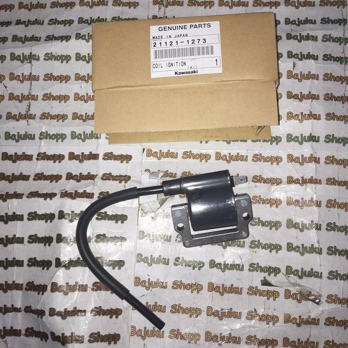 COIL KOIL NINJA RR NEW OLD 150 ORIGINAL KAWASAKI