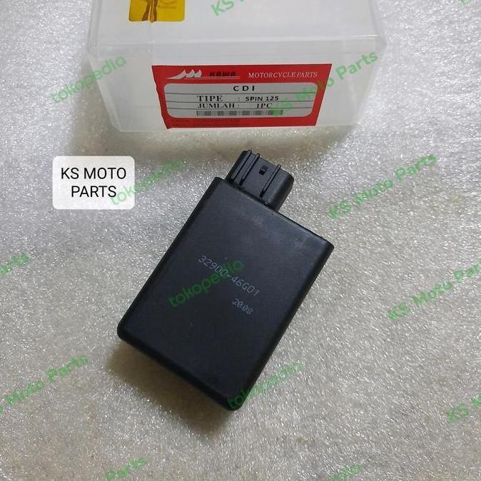 CDI SUZUKI SPIN