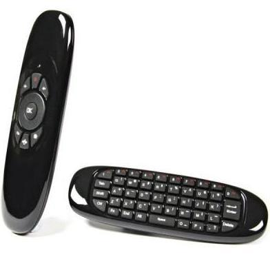 2.4G Air Mouse Wireless Keyboard Remote Control For Android TV Remote TV For Smart TV Airmouse Remot