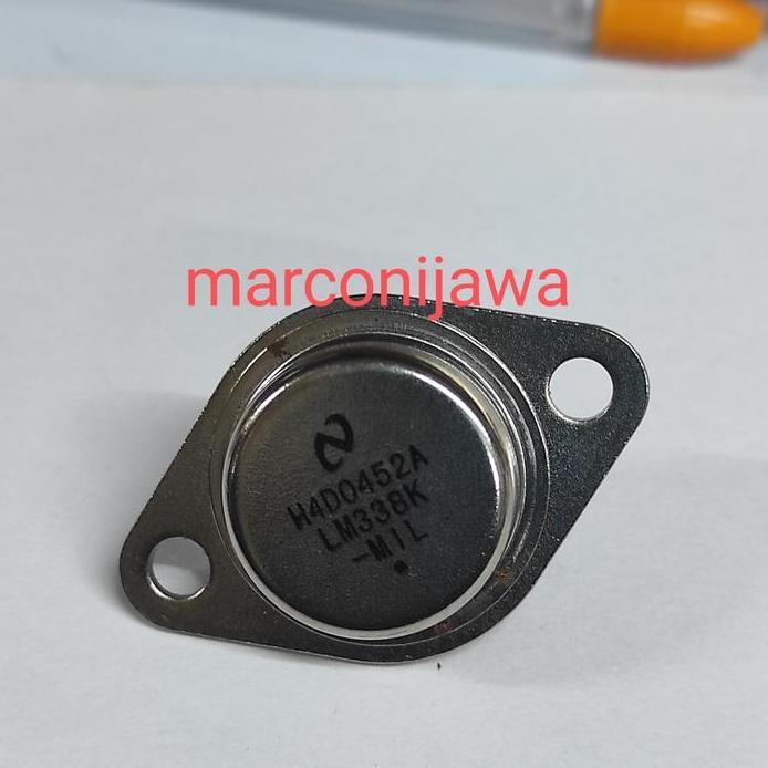 LM338K lm338k lm338k ns asli