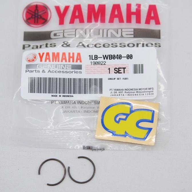 Piston Kit / Seher Kit original Yamaha NMax Original