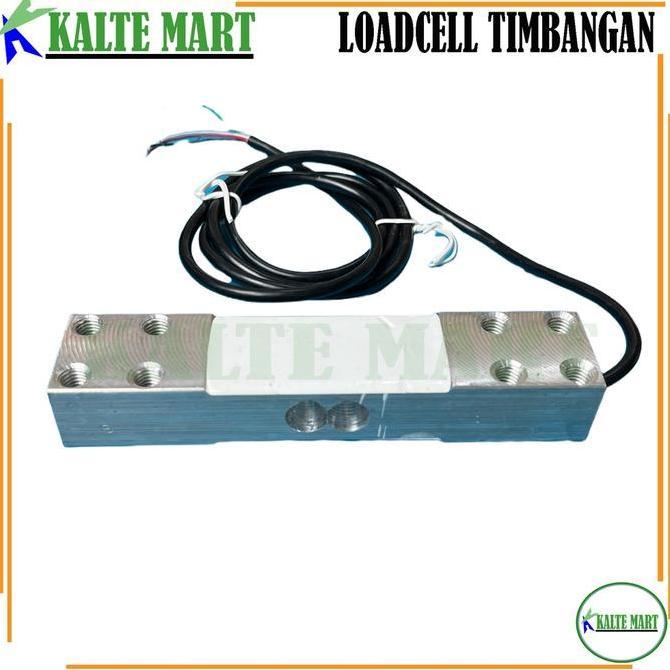 Indusprik- Loadcell Capasitas 180Kg Loadcell 100Kg 150Kg Sensor Timbangan Digital