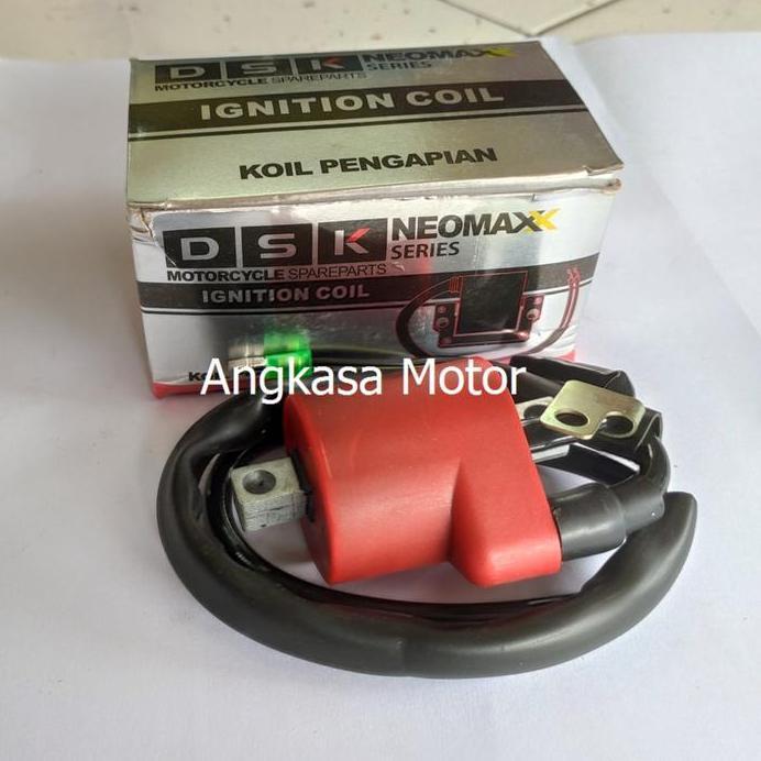 Coil Racing KARISMA SUPRA X 125 Koil Racing KHARISMA KIRANA DSK Neomax