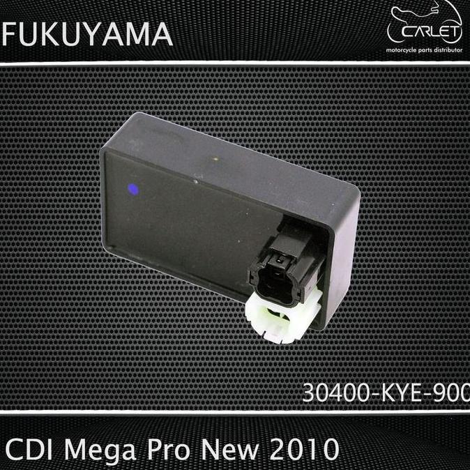 Fukuyama Cdi Mega Pro New 2010