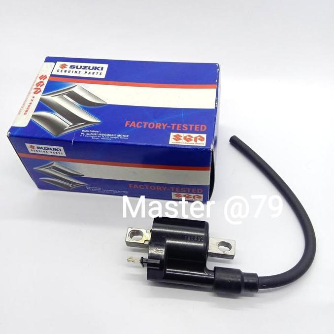 Coil Koil Satria Fu Suzuki Original SGP