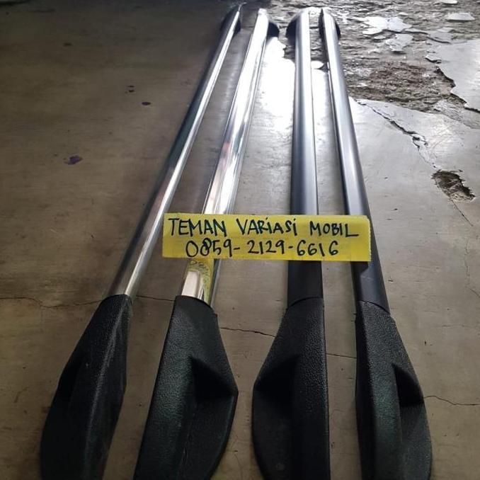 ROOF RAIL ATAP ATAS MOBIL ROOF RACK ETIOS MOBILIO FREED BRV FUTURA CRZ TERBARU