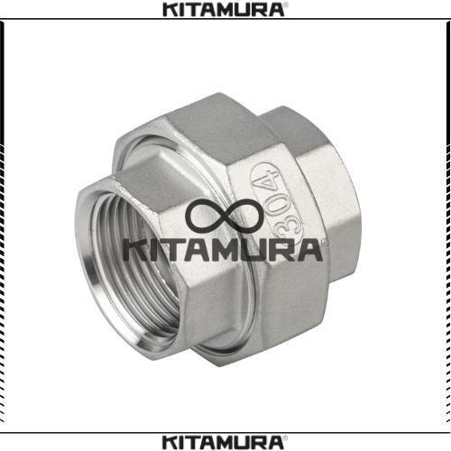 2" Union / Watermur Stainless Steel Water Mur 2" Inch