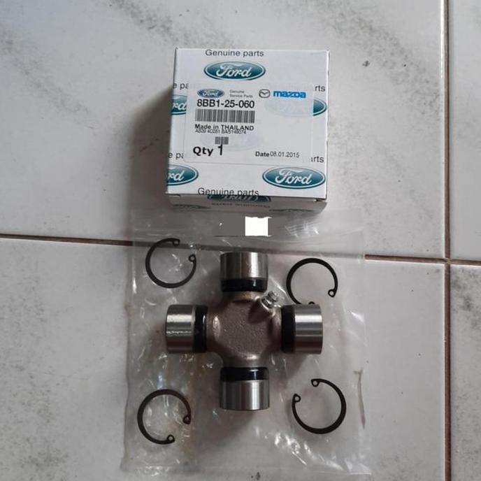 TERMURAH - Cabang 4 Kopling / Silang 4 Belakang Ford Ranger 2.5/2.9