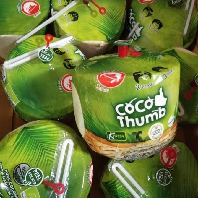 KELAPA MUDA COCO THUMB 1 BUAH