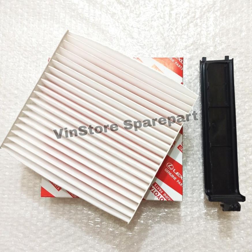 TERMURAH Filter Ac Avanza Calya Rush Komplit Tutup Filter Ac Original Toyota