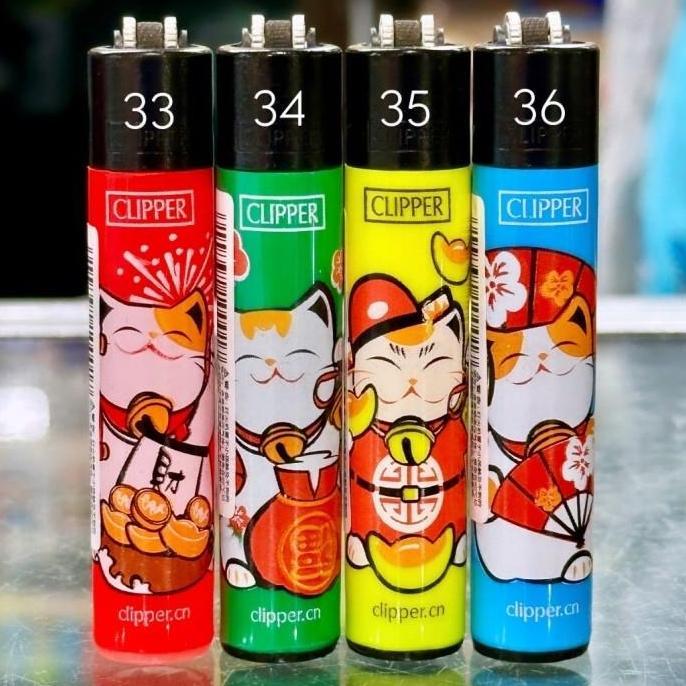 Korek Clipper Slim Original